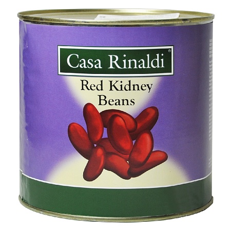 Фасоль CASA RINALDI красная Ред Кидни 2.6кг 