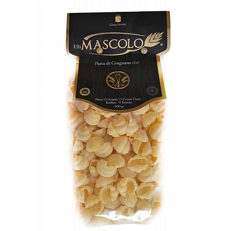 Макароны MASCOLO Ньокки Наполетани 500г 