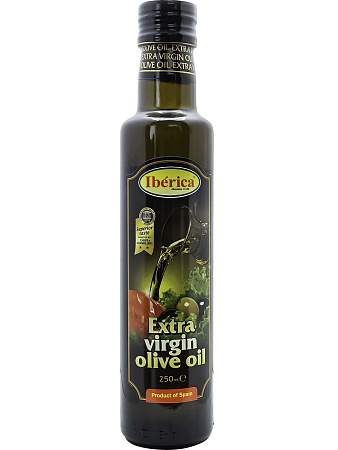 Масло IBERICA оливковое Extra Virgin 250мл 