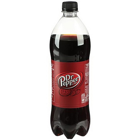 Напиток Dr. Pepper 23 (Польша) газированный 850мл 