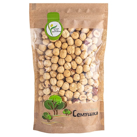 Фундук СЕМУШКА жареный 250г 