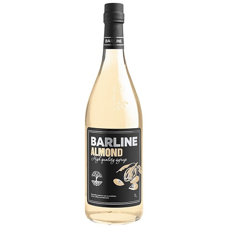 Сироп BARLINE Миндаль 1л 
