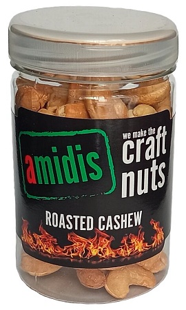 Кешью AMIDIS жареный 130г 