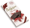 Шоколад The Belgian Горький (какао 72%) 100г 