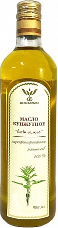 Масло DIAL EXPORT Кунжутное &quot;восточное&quot; 500мл 