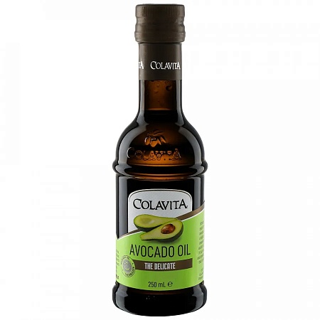 Масло COLAVITA авокадо рафинированное 250мл 