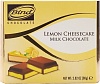 Шоколад BIND Молочный со вкусом лимонного чизкейка 80г 