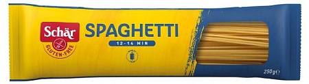 Макароны Dr. SCHAR Spaghetti спагетти 250г 