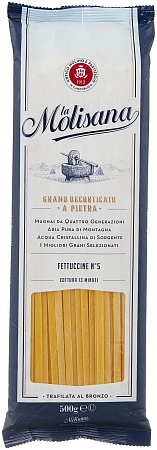 Макароны LA MOLISANA №5 Длинная лапша 500г 