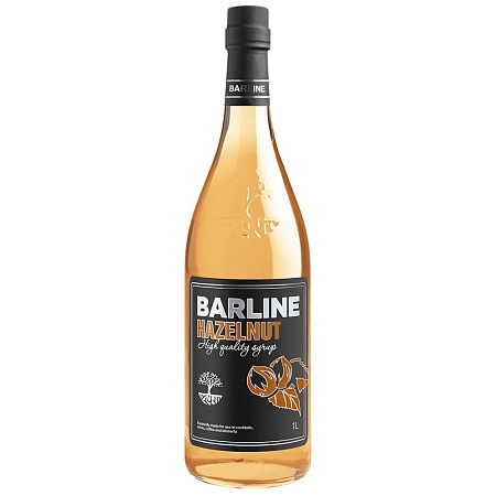 Сироп BARLINE Фундук 1л 