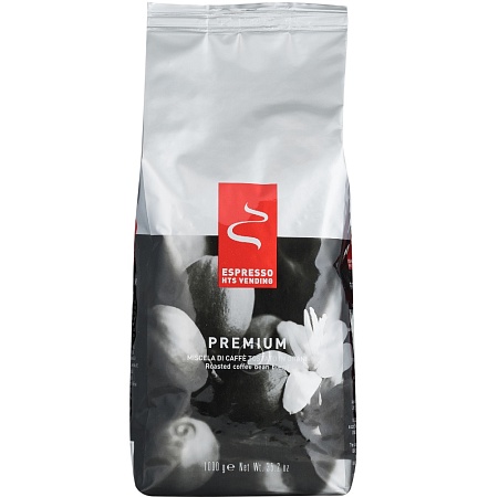 Кофе HAUSBRANDT Vending Premium в зернах 1000г 
