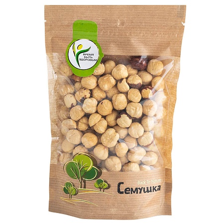 Фундук СЕМУШКА жареный 150г 