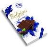 Шоколад The Belgian Молочный (с высоким содержанием какао) 100г 