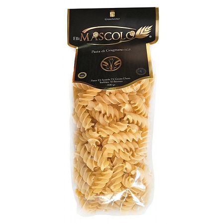 Макароны MASCOLO Тортильони 500г 