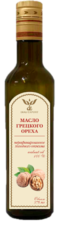 Масло DIAL EXPORT Грецкого ореха 375мл 