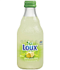 Напиток LOUX газированный со вкусом лимона &quot;ЛИМОНАДА&quot; 250мл 