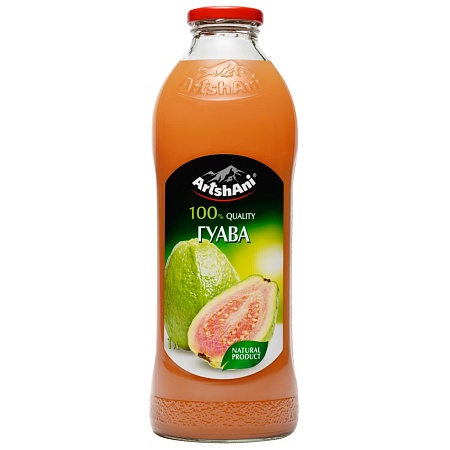 Нектар ARTSHANI гуава 1л 