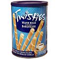 Вафли TWISTIES с ванильным кремом 400г Вафли TWISTIES с ванильным кремом 400г