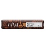 Батончик VIVANI Organic Молочный шоколад органик с начинкой из кофе и хрустящих вафель 40г 
