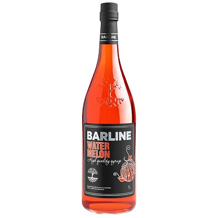 Сироп BARLINE Арбуз 1л 
