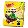 Суфле CASALI Банановое в шоколаде Schoko-Bananen 150г 
