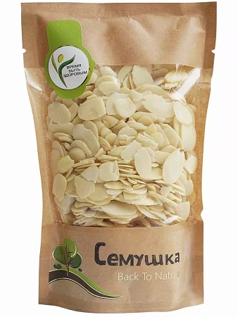 Арахисовые лепестки СЕМУШКА 100г 