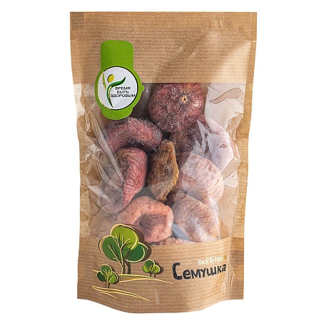 Инжир СЕМУШКА розовый 150г 