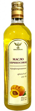 Масло DIAL EXPORT Абрикосовое 500мл 