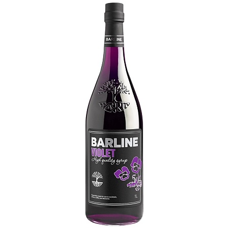 Сироп BARLINE Фиалка 1л 