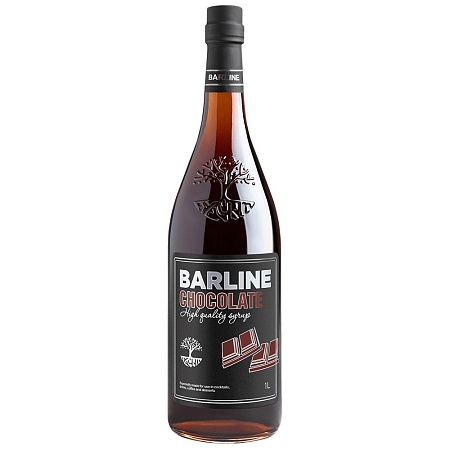 Сироп BARLINE Шоколад 1л 