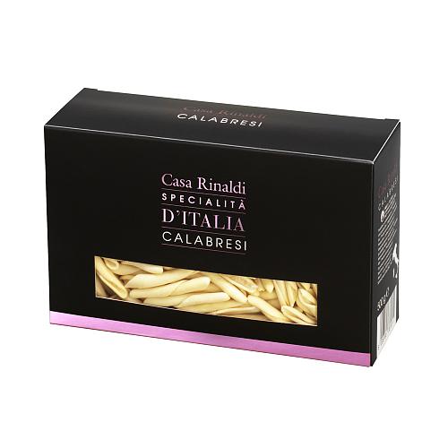 Паста CASA RINALDI Калабрийская ручной работы 500г Паста CASA RINALDI Калабрийская ручной работы 500г
