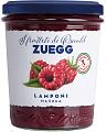 Конфитюр ZUEGG экстра Малина 320г Конфитюр ZUEGG экстра Малина 320г