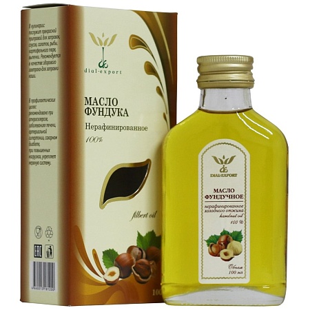 Масло DIAL-EXPORT Фундука 100мл 