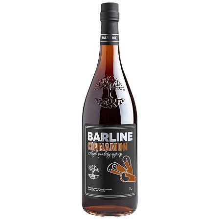 Сироп BARLINE Корица 1л 
