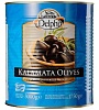 Маслины DELPHI Каламата без косточки Extra Large 201-230 3кг 