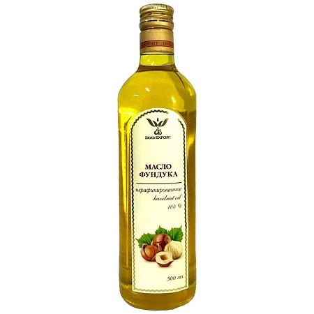 Масло DIAL-EXPORT Фундука 500мл 