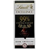 Шоколад LINDT EXCELLENCE Горький 99% Какао 100г 