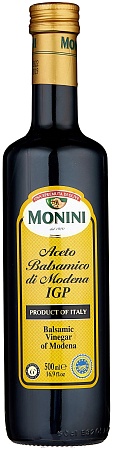 Уксус MONINI Бальзамический винный 500мл 