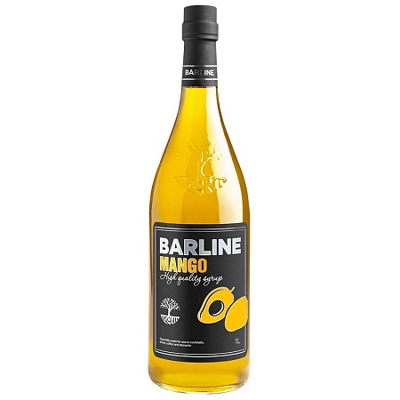 Сироп BARLINE Манго 1л 