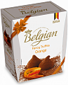 Трюфели The Belgian с кусочками апельсинов 200г Трюфели The Belgian с кусочками апельсинов 200г