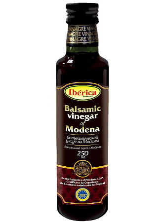Уксус IBERICA бальзамический из Модены 250мл 