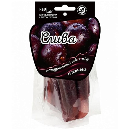 Пастила PastiLab Сливовая 50г 