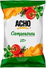 Чипсы ACHO Картофельные Премиум с томатами и приправами без глютена 130г 
