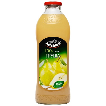 Нектар ARTSHANI грушевый 1л 
