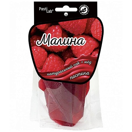 Пастила PastiLab Малиновая 50г 
