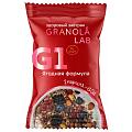 Гранола-мюсли Granola.Lab "Ягодная формула" Granola G1 60г Гранола-мюсли Granola.Lab "Ягодная формула" Granola G1 60г