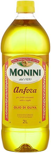Масло MONINI оливковое Anfora 2л Масло MONINI оливковое Anfora 2л