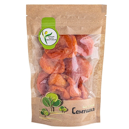 Курага СЕМУШКА 150г 