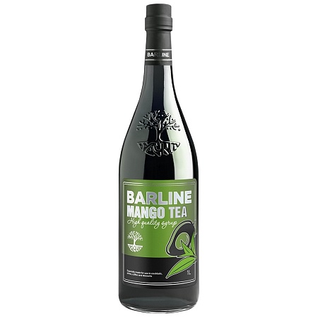 Сироп BARLINE Чай Манго 1л 