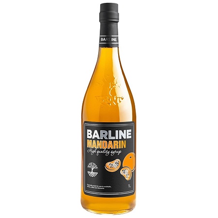 Сироп BARLINE Мандарин 1л 